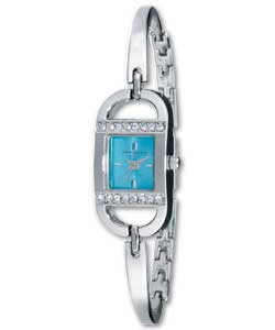 Identity London Ladies Slim Bangle Watch