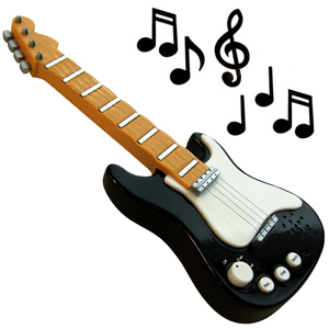 Unbranded Idol Hands Finger Guitar