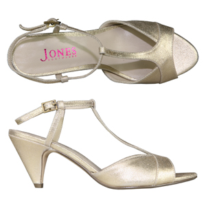 Unbranded Iggle - Metallic/Gold