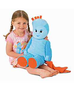 Unbranded Iggle Piggle Hotwater Bottle Cover