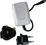 · One adaptor  for all your gadgets  just simply switch the tip · Works with mobile phones  Blueto