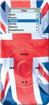 iJacket Union Jack for iPod Nano Ltd Edition-Ijacket Ujack Nano