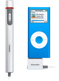 iKaraoke for iPod (Version 2)