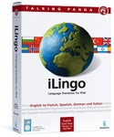 iLingo iPod Euro Translation Software.