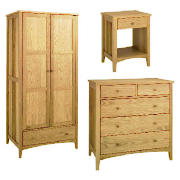 Unbranded Illinois Bedroom Furniture Package