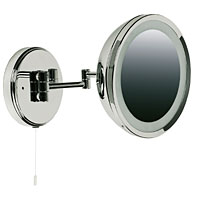 Illuminated Wall Mirror