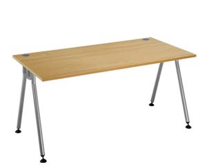Illusion 200 rectangular desk
