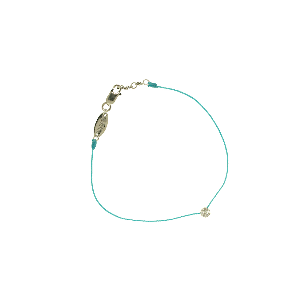 Unbranded Illusion Bracelet - Turquoise