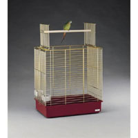 Unbranded Imac Dora Special Brass Small Bird 61x40x68cm