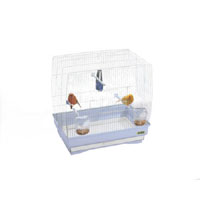 Unbranded Imac Irene 3 Chrome Small Bird 51x30x48cm