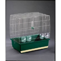 Unbranded Imac Irene 4 Chrome Small Bird 59x38x59cm