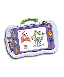 Bring colouring and learning to life