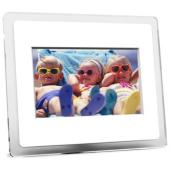 Share the moment with the Momento 70 wireless digital picture frame. Easy to set up and use Momento 