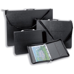 Impala Artist Portfolio PVC Finish 4 O-Ring 5