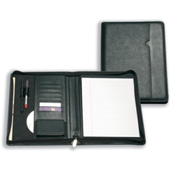 Impala Conference Portfolio Foldover Zipped