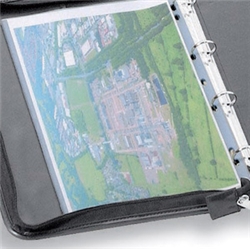 Impala Presentation Pockets PVC Landscape A2