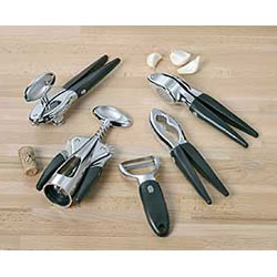 Unbranded Imperial and#39;Eclipseand39; Chrome Garlic Press