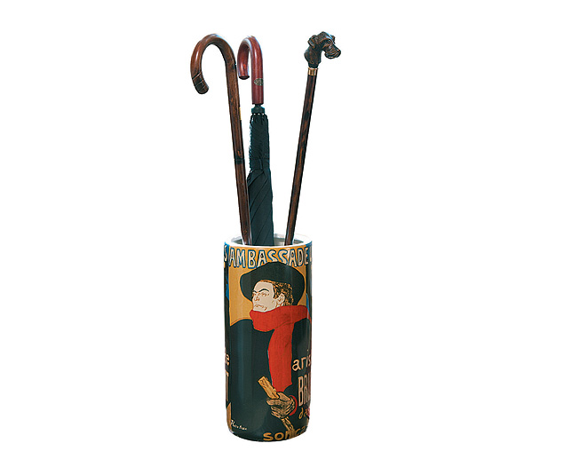 Unbranded Impressionist Umbrella Stand- Ambassadeurs
