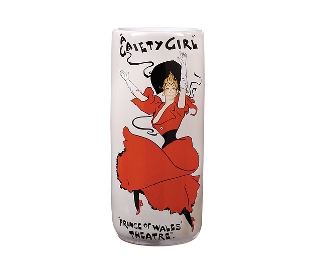 Unbranded Impressionist Umbrella Stand- Gaiety Girl