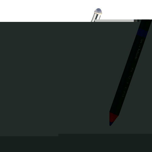 Unbranded In a Blink Eye Shadow and Liner in Navy