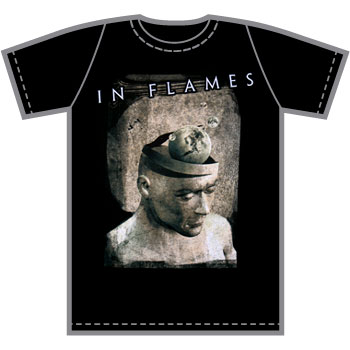 In Flames - Soundtrack Head T-Shirt