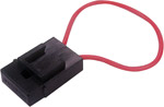 In-Line Blade Fuseholder ( 15A Blade Fuse Hldr )