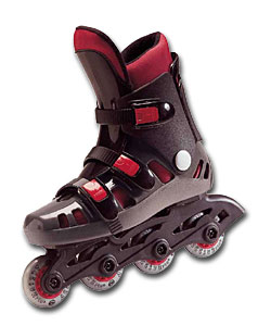 In-Line Rollerskates