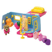 Unbranded In My Pocket Puppy Boutique - High Street