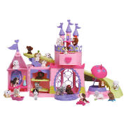 Unbranded In My Pocket Puppy Pet Palace with 20 Puppies