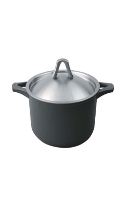 Unbranded In-range Casserole  cast iron  with stainless