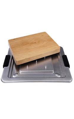 Unbranded In-range Thermo carving dish