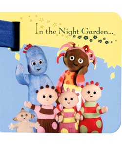 Unbranded In the Night Garden Buggy Book