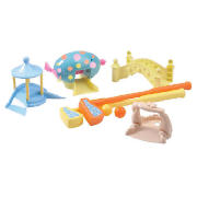 Unbranded In The Night Garden Crazy Golf Set