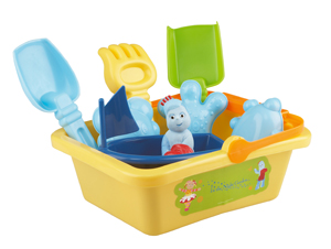 Unbranded In The Night Garden Sand and Water Accessories