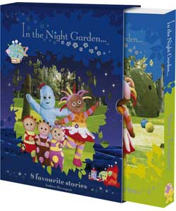 Unbranded In the Night Garden Story Treasury Slipcase