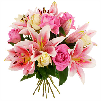 Unbranded In The Pink - flowers