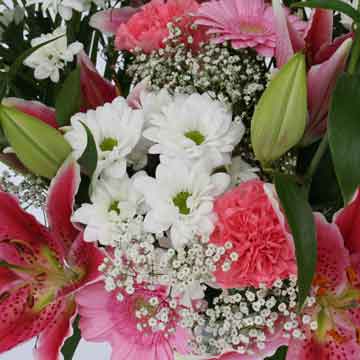 Unbranded In The Pink Bouquet