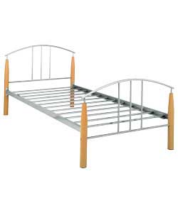 Inca Single Bedstead - Frame Only