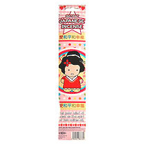 Unbranded Incense - Japanese