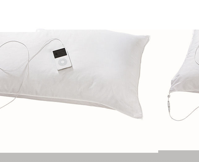Unbranded inchSound inch Asleep Pillow