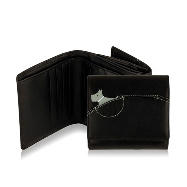 Unbranded Incognito Tri-Fold Wallet