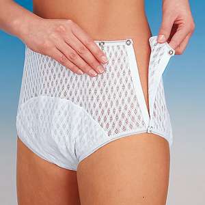 Unbranded Incontinence Briefs