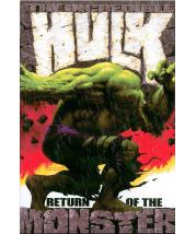 Incredible Hulk: Return of the Monster TPB Vol 1