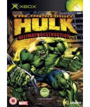 Incredible Hulk: Ultimate Destruction X-Box