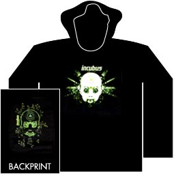 incubus - incubaby hoodie
