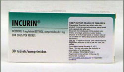 Unbranded Incurin Tablets