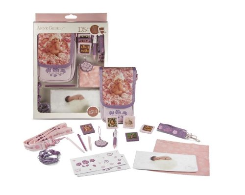 Nintendo DS/DS Lite/DSi/DSi XL/3DSOfficial licensed merchandise featuring a wealth accessories based on your favourite Keith Kimberlin artwork. This great value pack includes everything you need to accessorize your 3DS D... (Barcode EAN=8436024000771