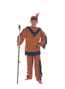 Indian Boy Costume