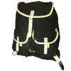 Features: 15 litre capacity, 100 cotton, Leather pocket straps, Heavy duty canvas backstraps with me