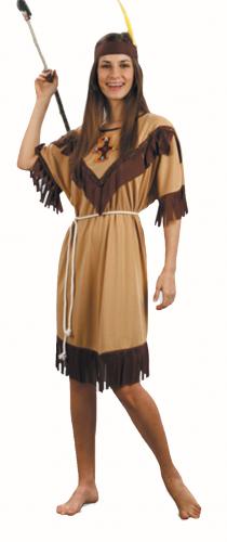 Indian Woman Fancy Dress Costume